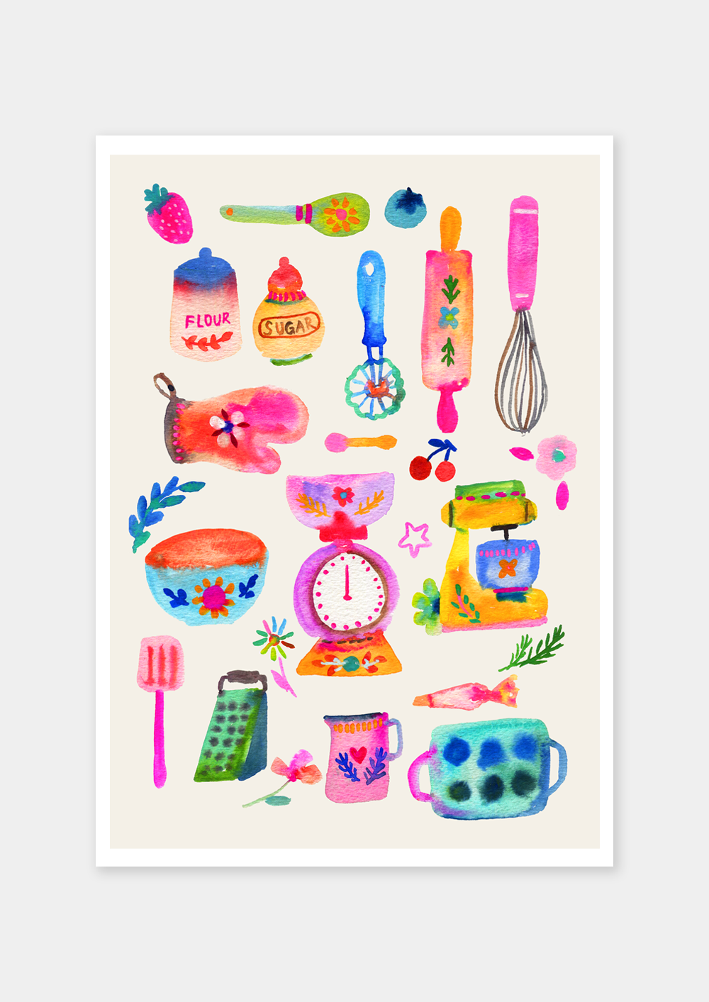 Baking Tools