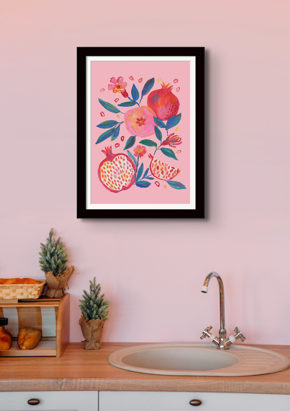 Pomegranate
