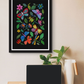 Florals and Insects